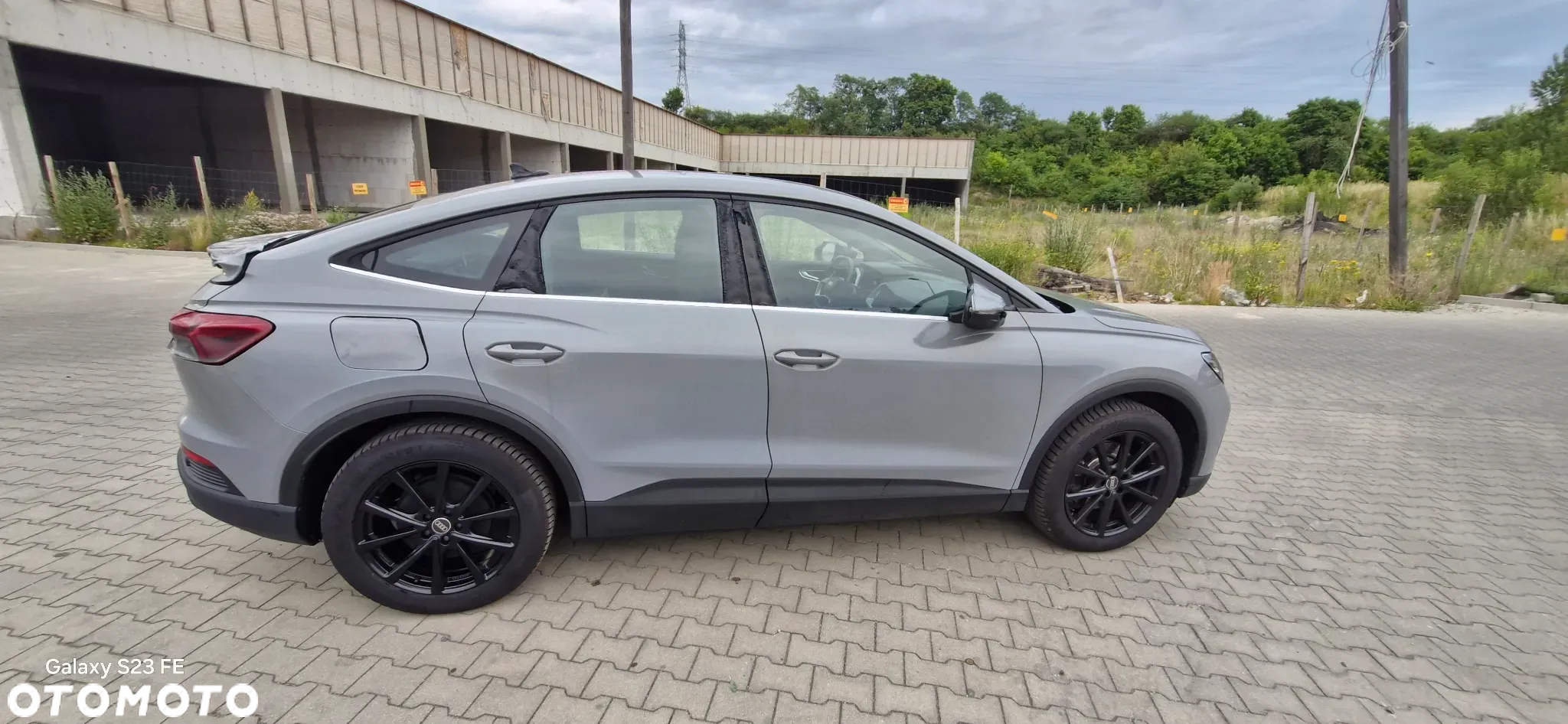 Audi Q4 Sportback e-tron e-tron 35 52kWh - 6