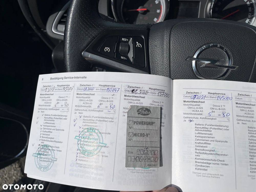 Opel Astra 1.6 Turbo Sport - 17