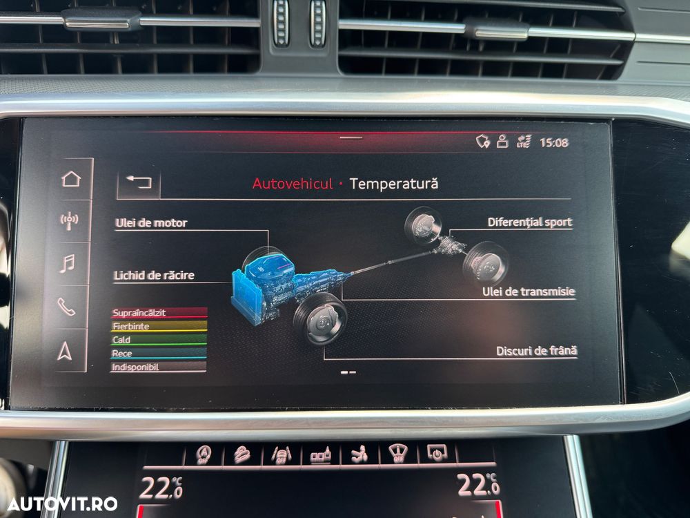 Audi A7 Sportback 55 TFSI quattro S tronic - 16