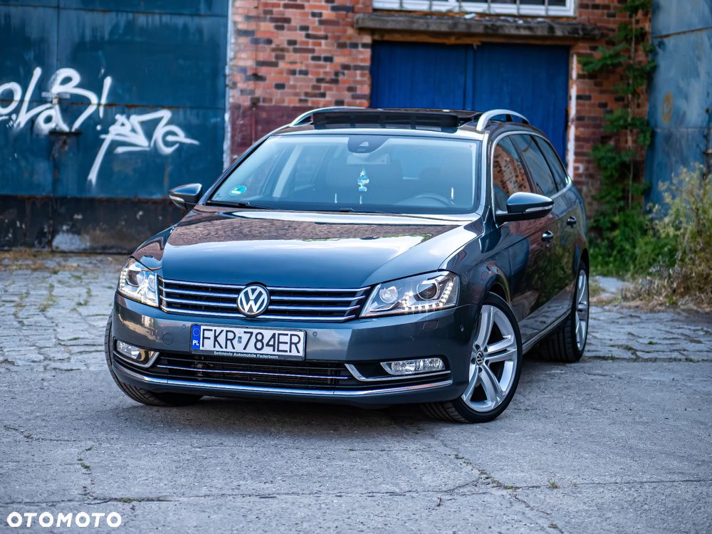Volkswagen Passat 2.0 TDI Highline - 3