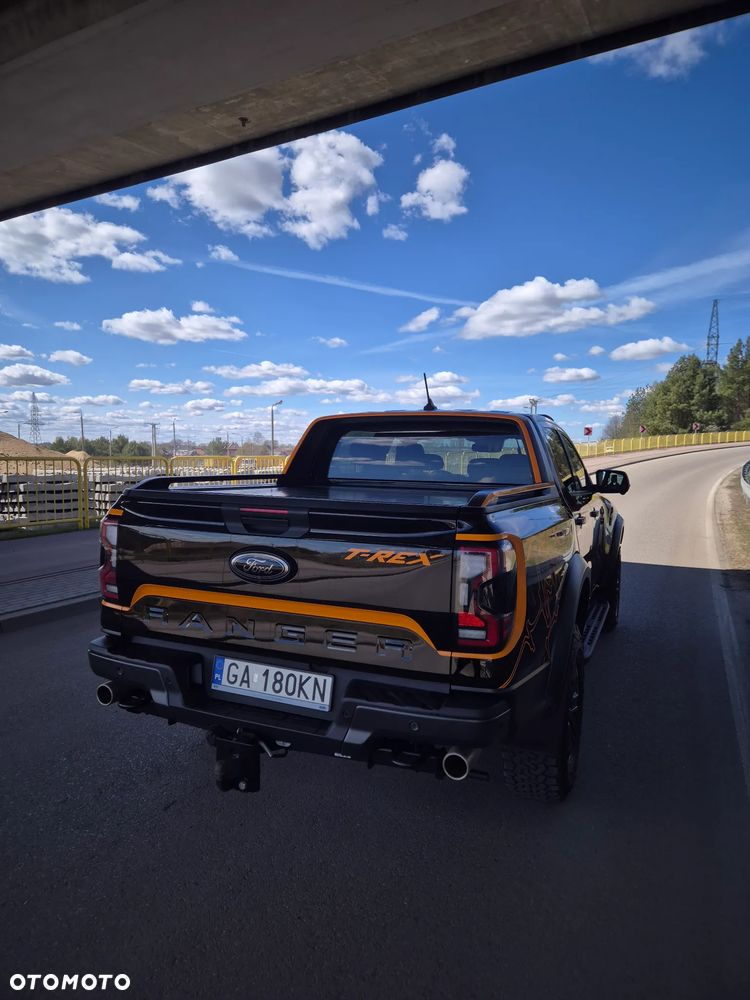Ford Ranger 3.0 EcoBoost Twin-Turbo 4x4 DC Raptor - 6