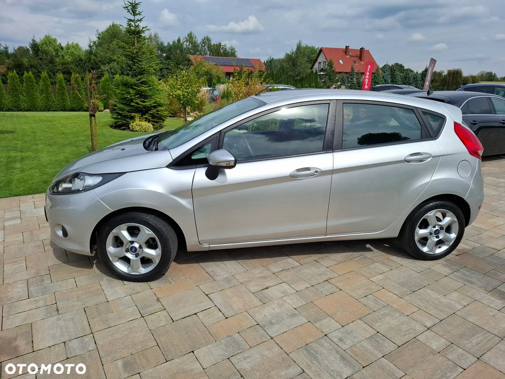 Ford Fiesta 1.25 Viva - 11