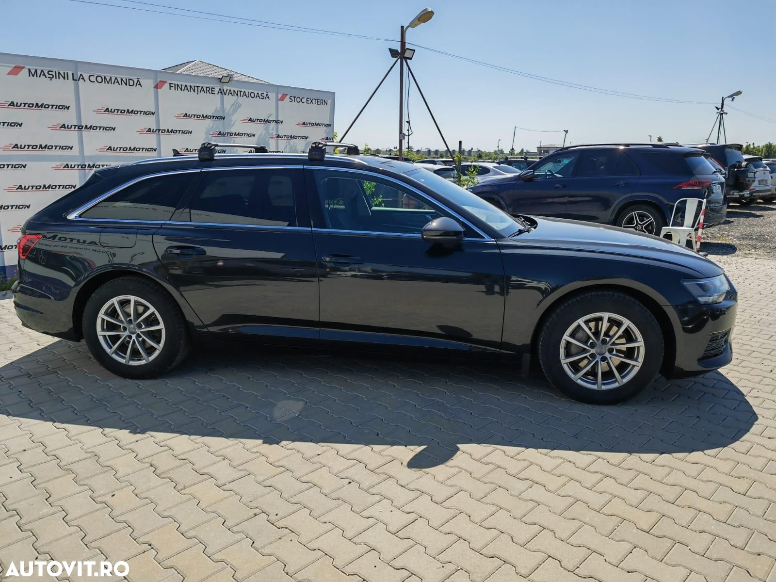 Audi A6 - 4