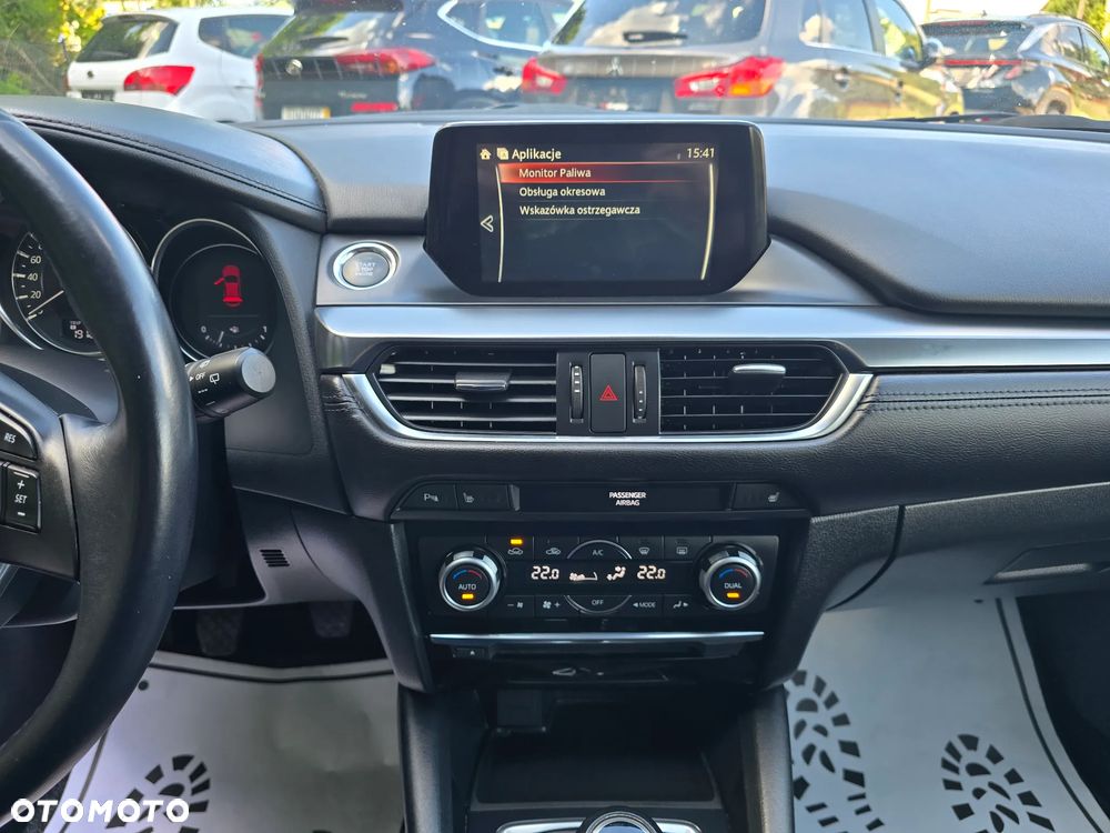 Mazda 6 2.0 SKYACTIV-G Center-Line - 24