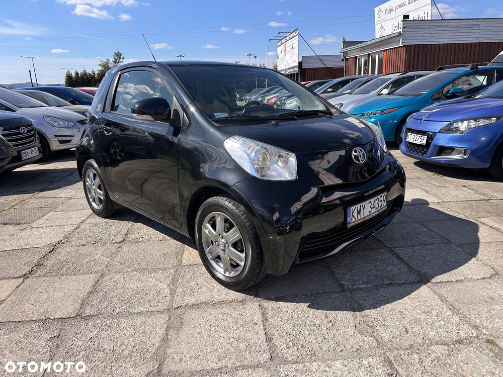 Toyota iQ 1.0 Sol - 3