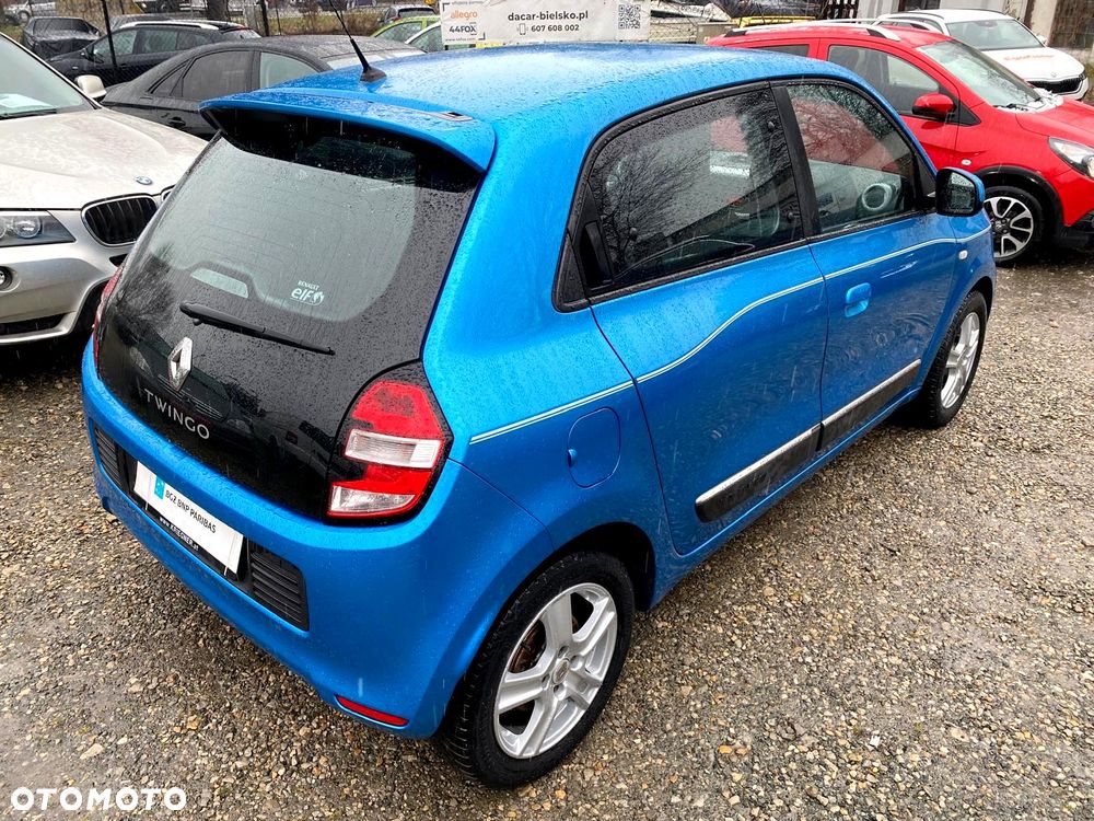 Renault Twingo ENERGY TCe 90 EDC Luxe - 38