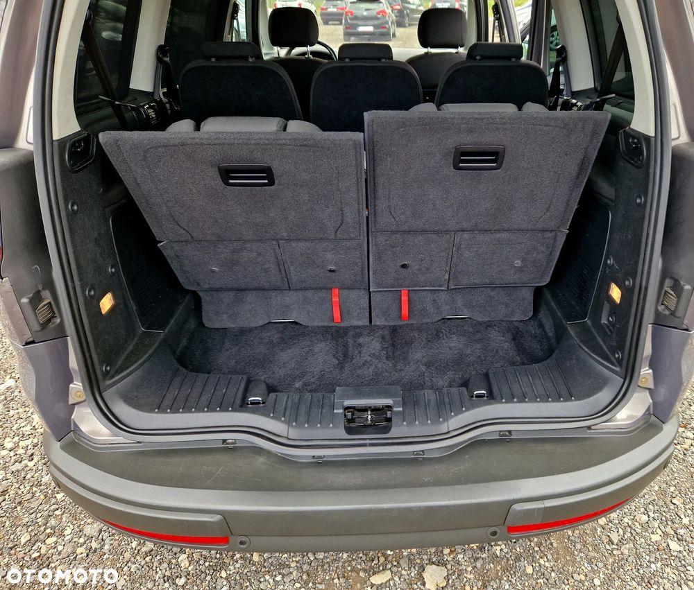 Ford Galaxy 2.0 TDCi Titanium - 11