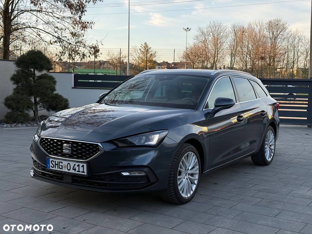 Seat Leon Sportstourer 2.0 TDI DPF DSG Xcellence - 2