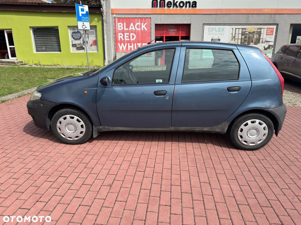 Fiat Punto - 8