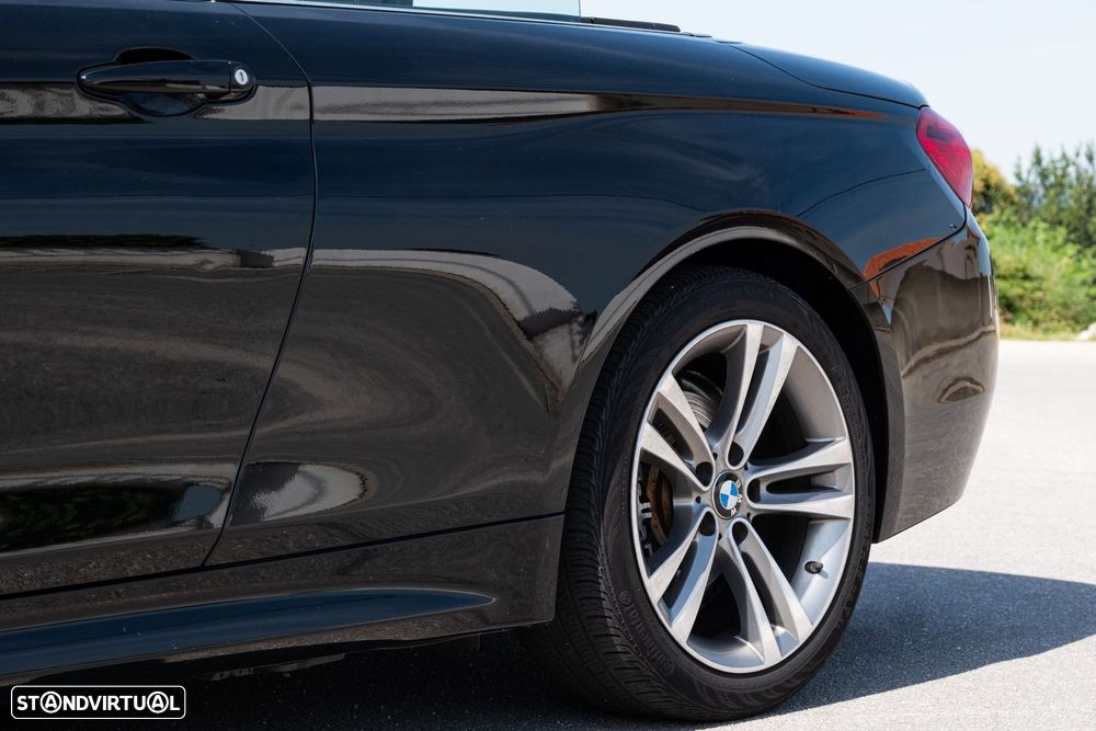 BMW 430 i Line Sport Auto - 24