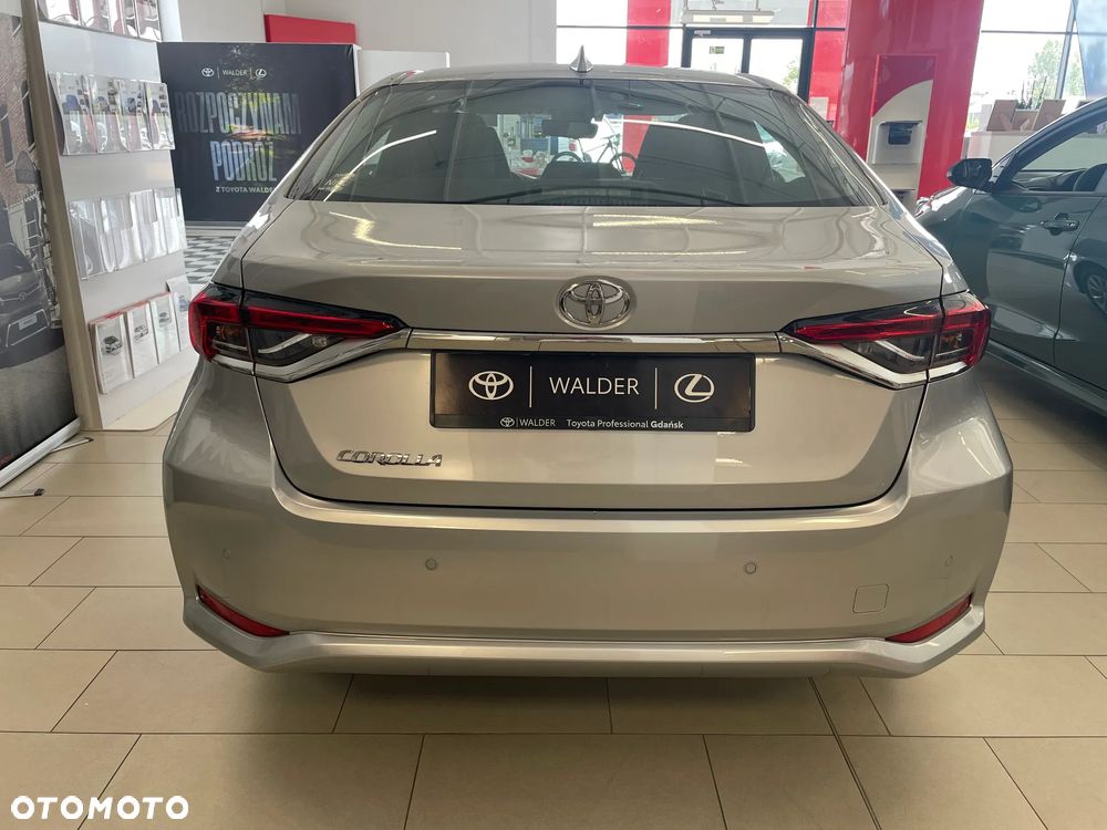 Toyota Corolla 1.5 Comfort MS - 5