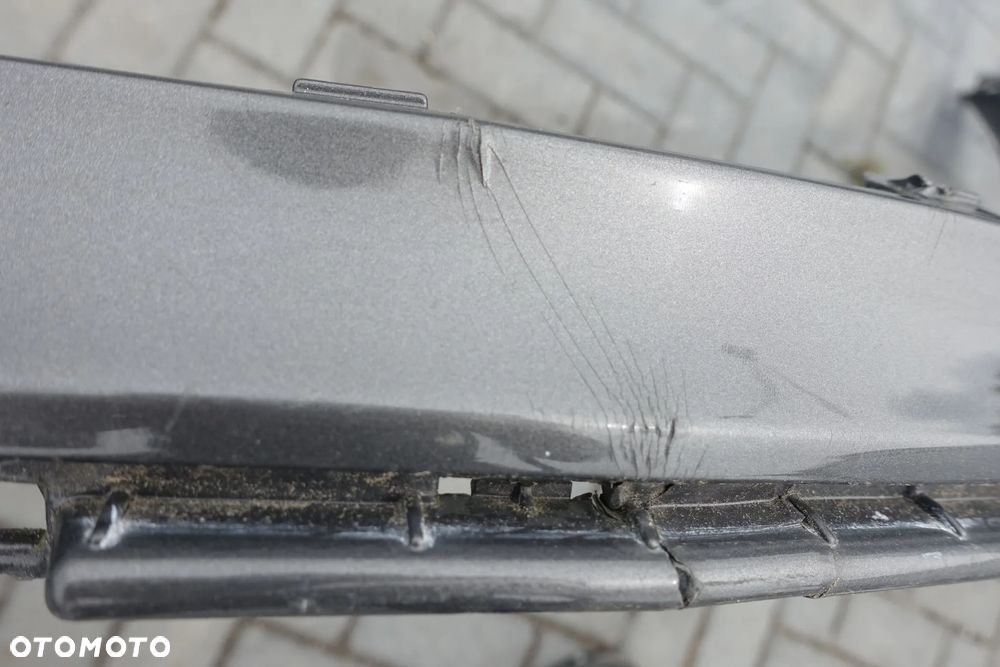 ZDERZAK PRZEDNI PORSCHE MACAN TURBO 13-19r. - 4