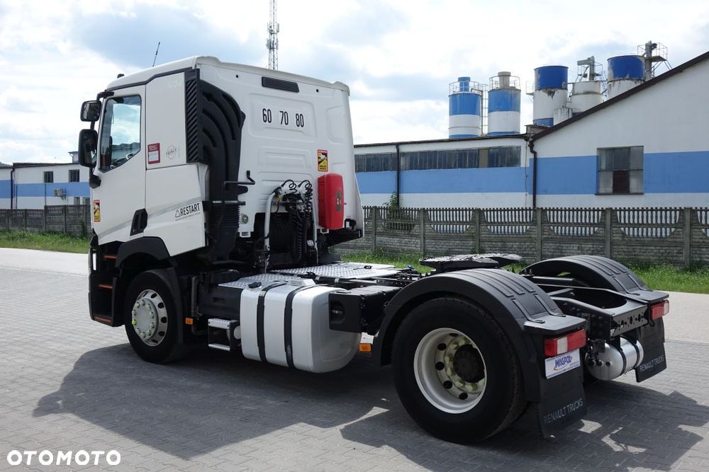 Renault GAMA T460 COMFORT / EURO 6 / STANDARD / ADR /  AUTOMAT / RETARDER / KLIMATYZACJA POSTOJOWA - 7