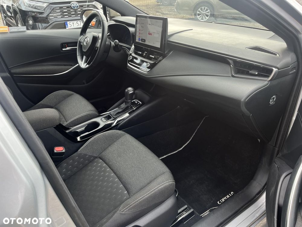 Toyota Corolla 1.8 Hybrid Comfort - 20