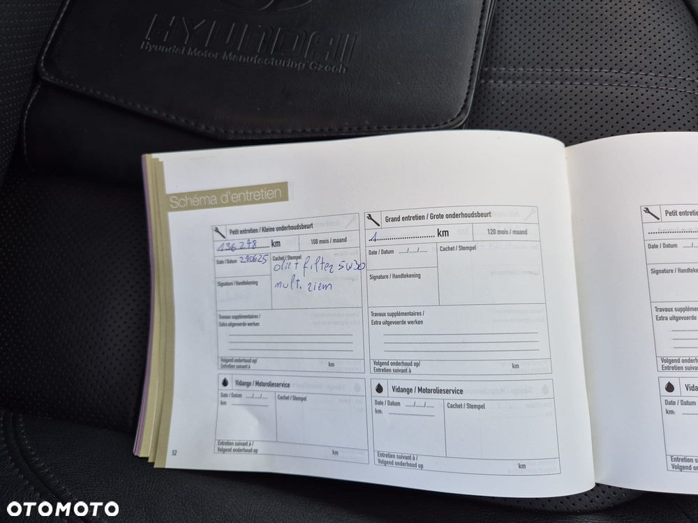 Hyundai ix35 2.0 CRDi Premium 4WD - 37