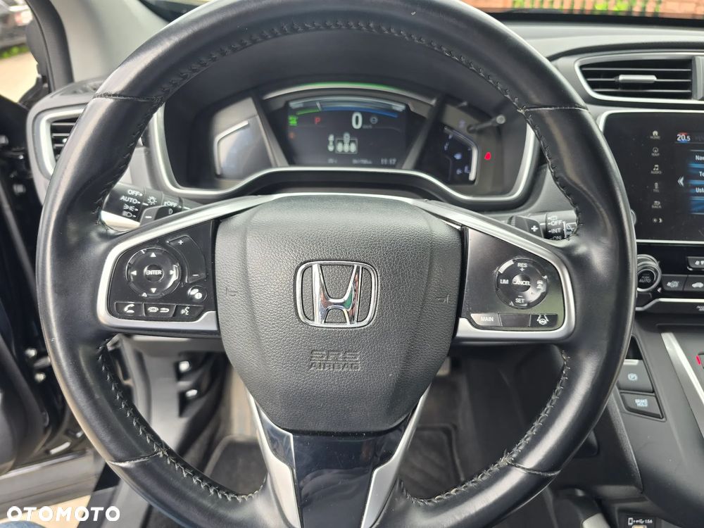Honda CR-V - 26