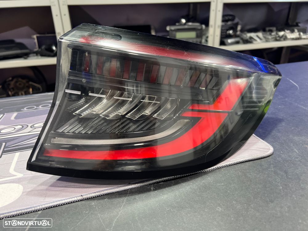 Farolim traseiro direito Renault Espace de 2024 - 1