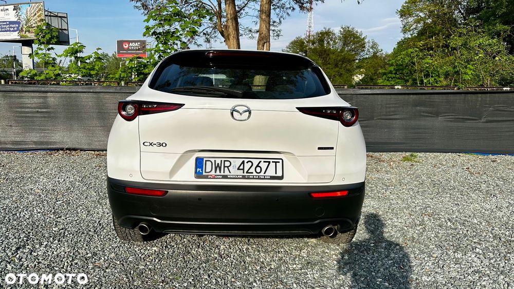 Mazda CX-30 SKYACTIV-G 2.0 M-Hybrid - 6