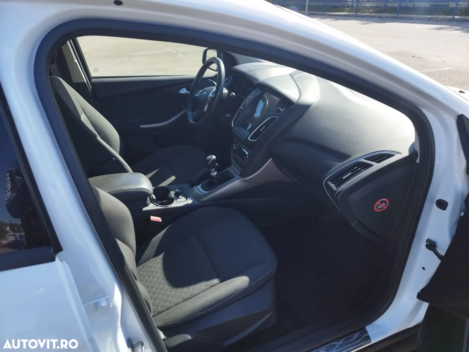 Ford Focus 1.0 EcoBoost Start Stop Trend - 5