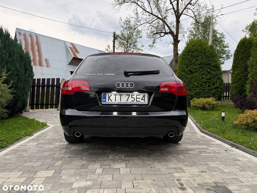 Audi A6 Avant - 3