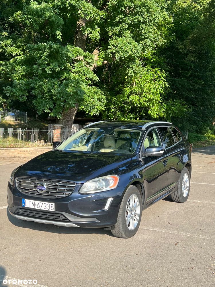 Volvo XC 60 T5 Geartronic Linje Inscription - 1