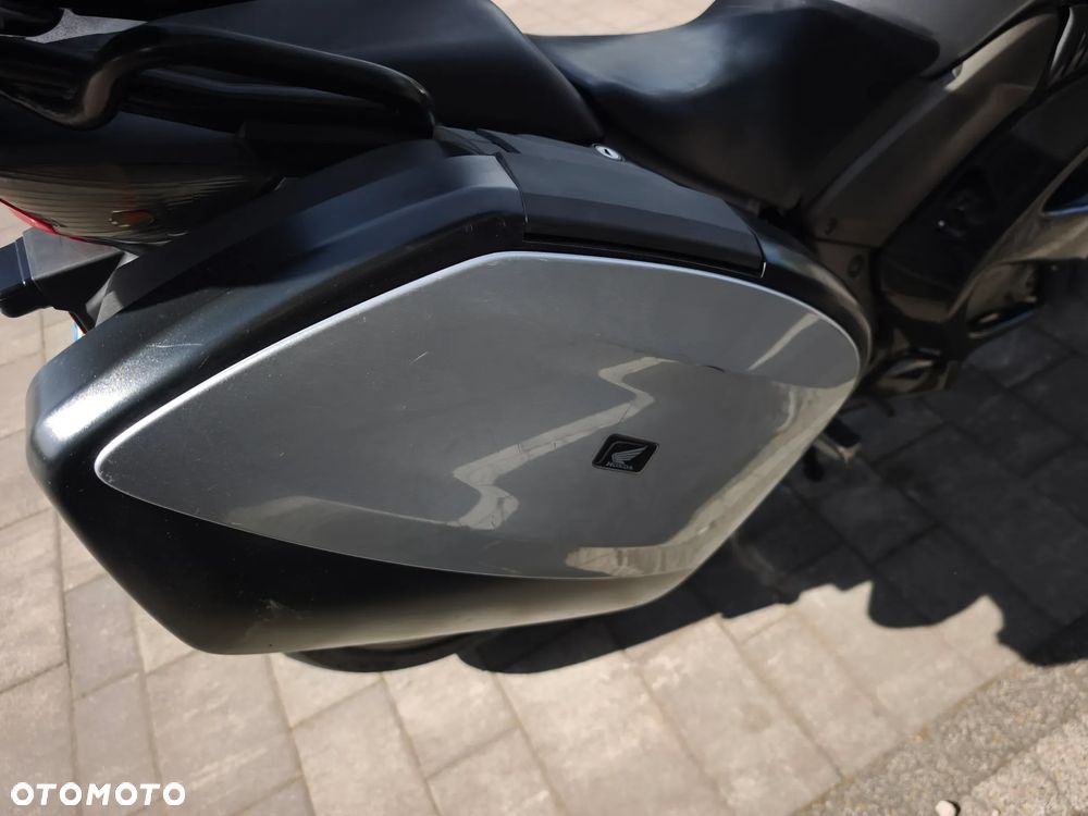 Honda CBF - 22