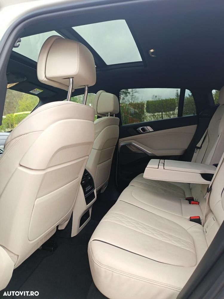 BMW X6 2022 — imagine 28