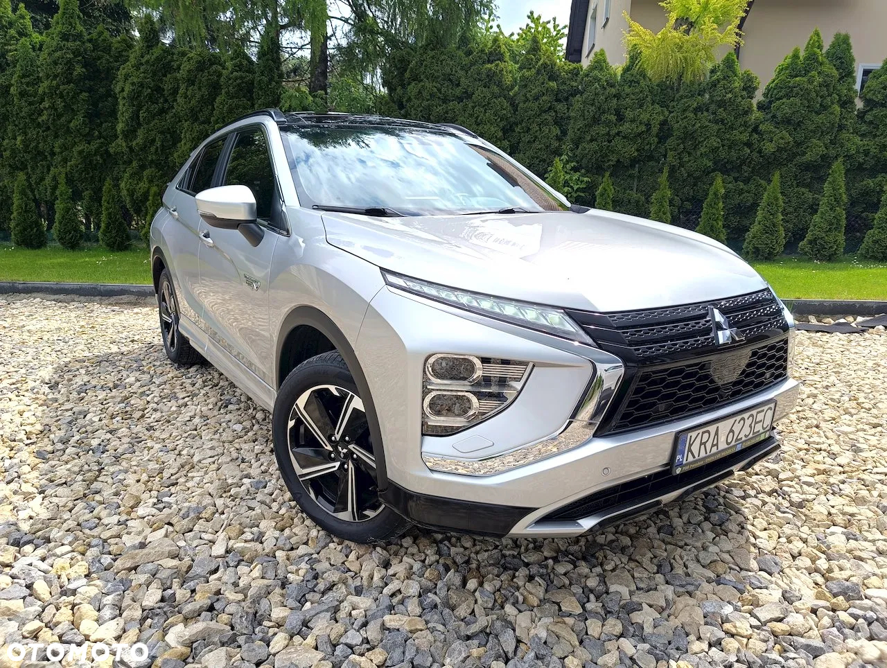 Mitsubishi Eclipse Cross 2.4 PHEV Instyle Plus - 12