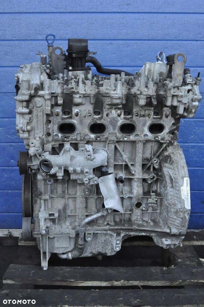 MERCEDES W176 CLA C117 GLA X156 45 AMG 2.0 16V 360KM SILNIK 133980 101tys k - 1