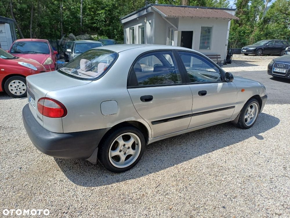 Daewoo Lanos - 4