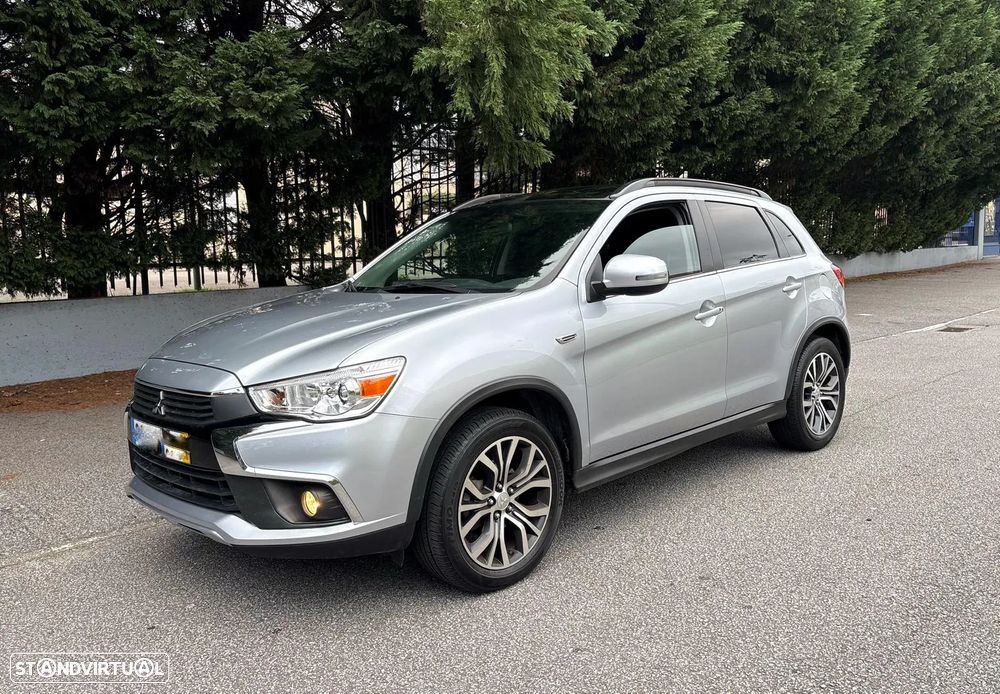 Mitsubishi ASX 1.6 MIVEC Intense - 22