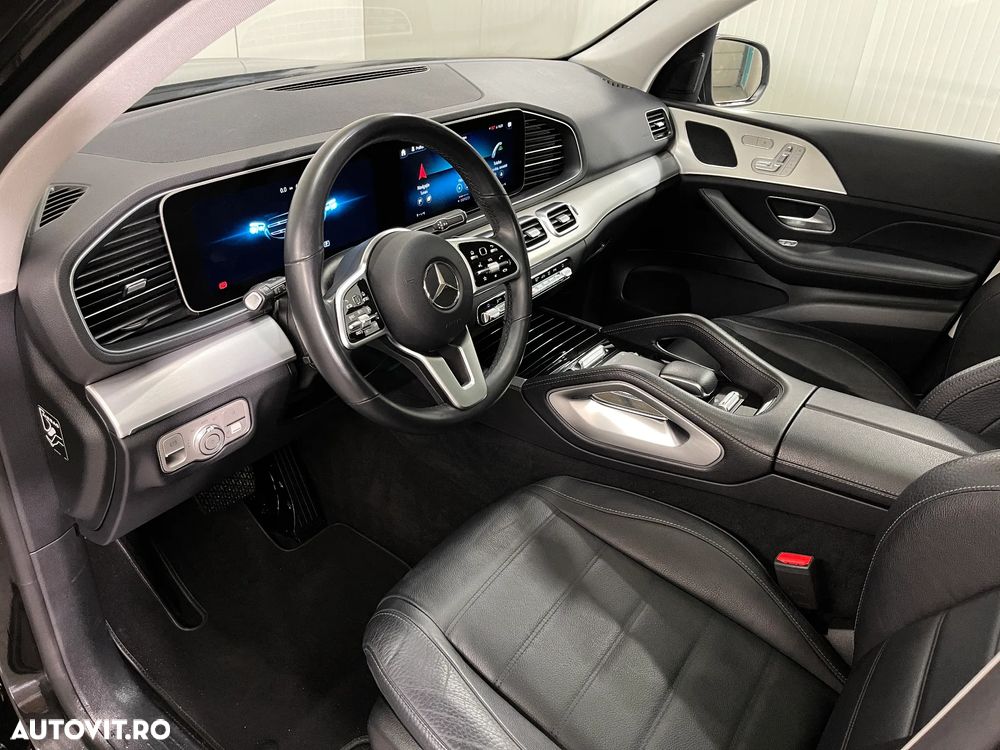 Mercedes-Benz GLE 450 4Matic 9G-TRONIC AMG Line - 5