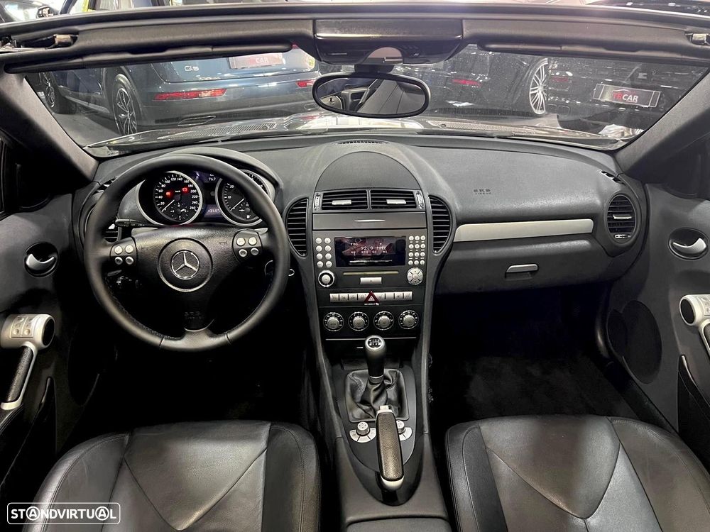 Mercedes-Benz SLK 200 K - 6
