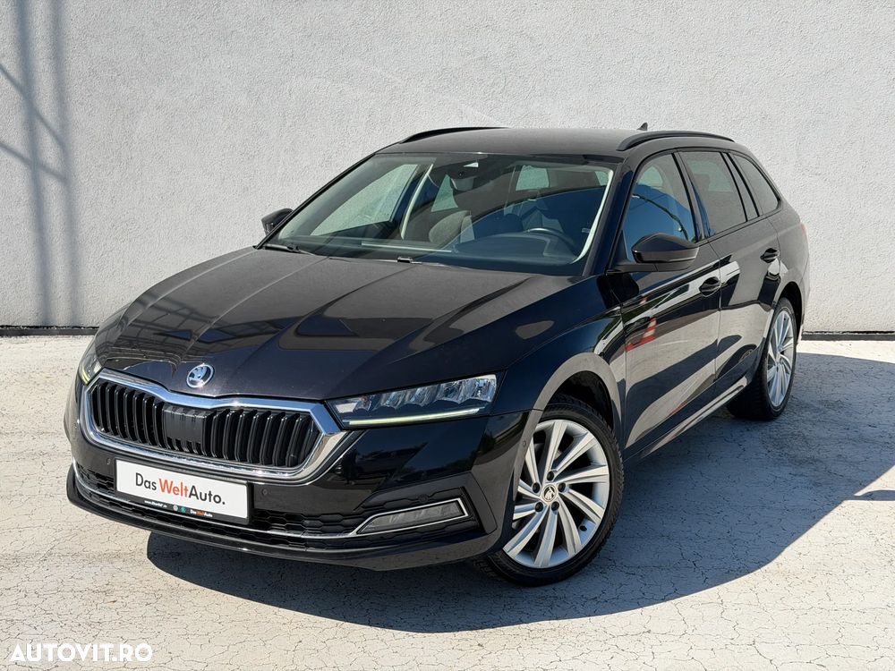 Skoda Octavia 2.0 TDI DSG 4X4 Style - 2