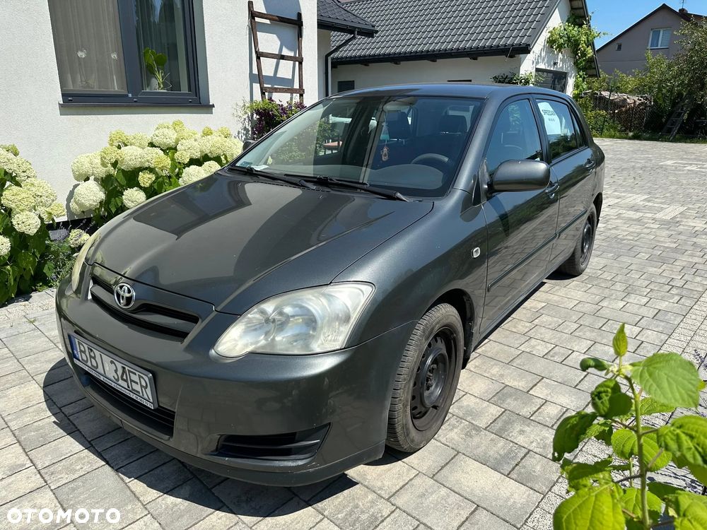 Toyota Corolla 1.4 D-4D Terra - 1