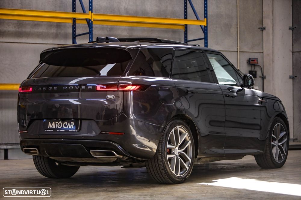 Land Rover Range Rover Sport 3.0 P440e Dynamic HSE - 6