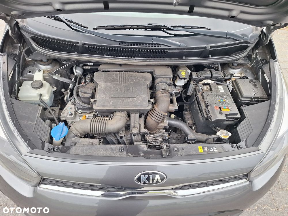 Kia Picanto 1.0 Dream-Team Edition - 12