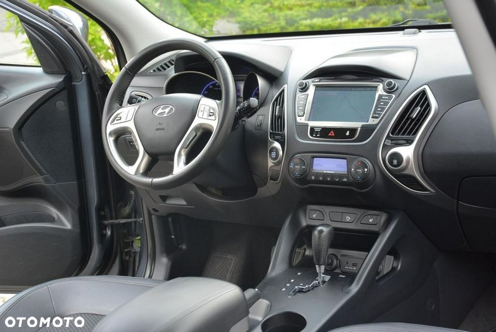 Hyundai ix35 2.0 4WD Automatik Premium - 17