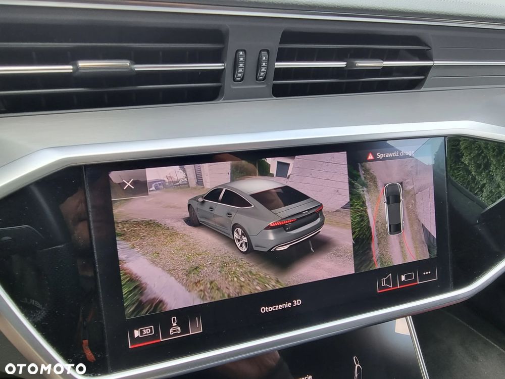 Audi A7 Sportback 50 TDI mHEV Quattro Tiptronic - 21