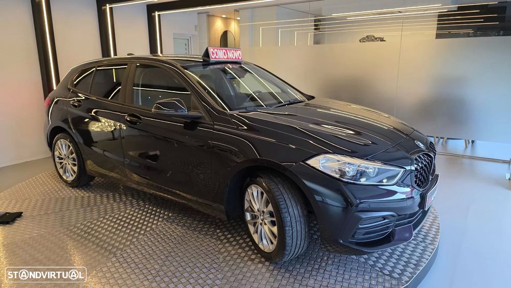 BMW 116 d Advantage - 20