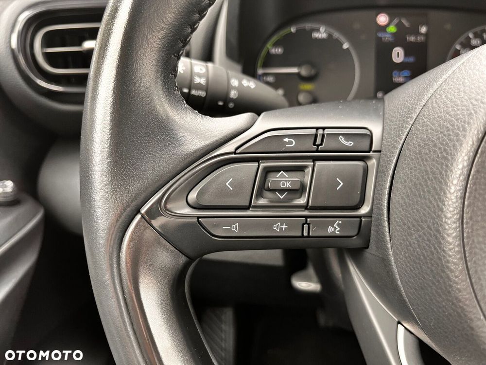 Toyota Yaris Hybrid 1.5 Comfort - 13
