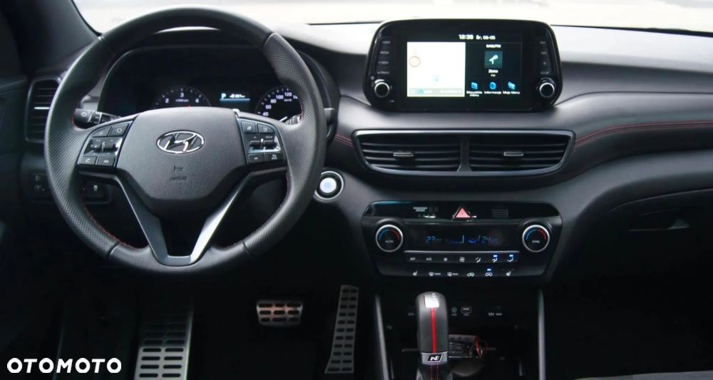 Hyundai Tucson - 13