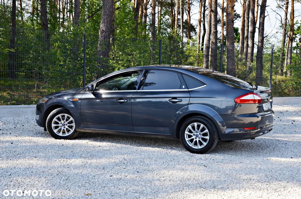 Ford Mondeo 2.0 TDCi Titanium - 19