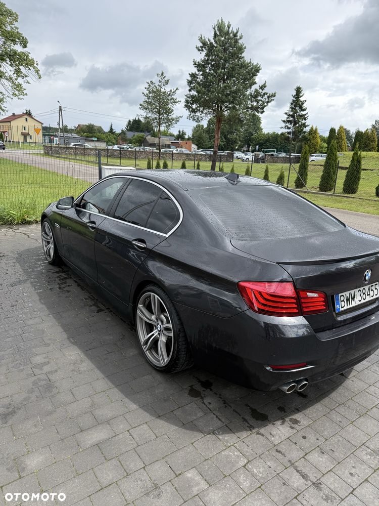 BMW Seria 5 - 5