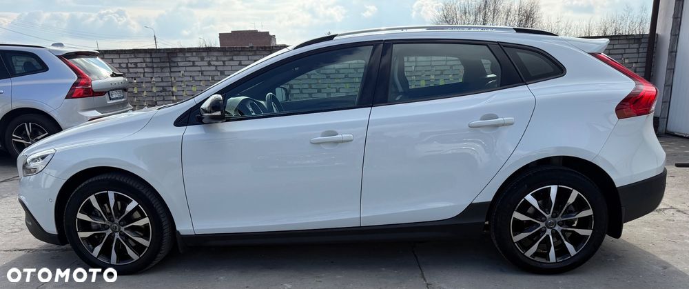 Volvo V40 Cross Country T3 Geartronic Momentum - 7