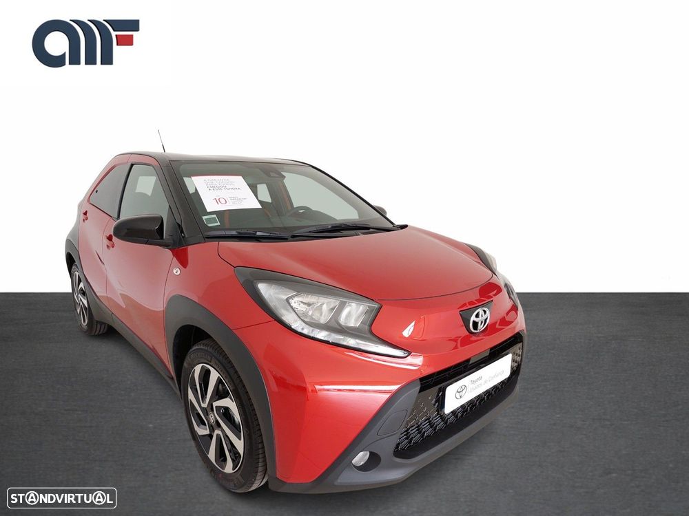 Toyota Aygo X 1.0 Pulse - 2