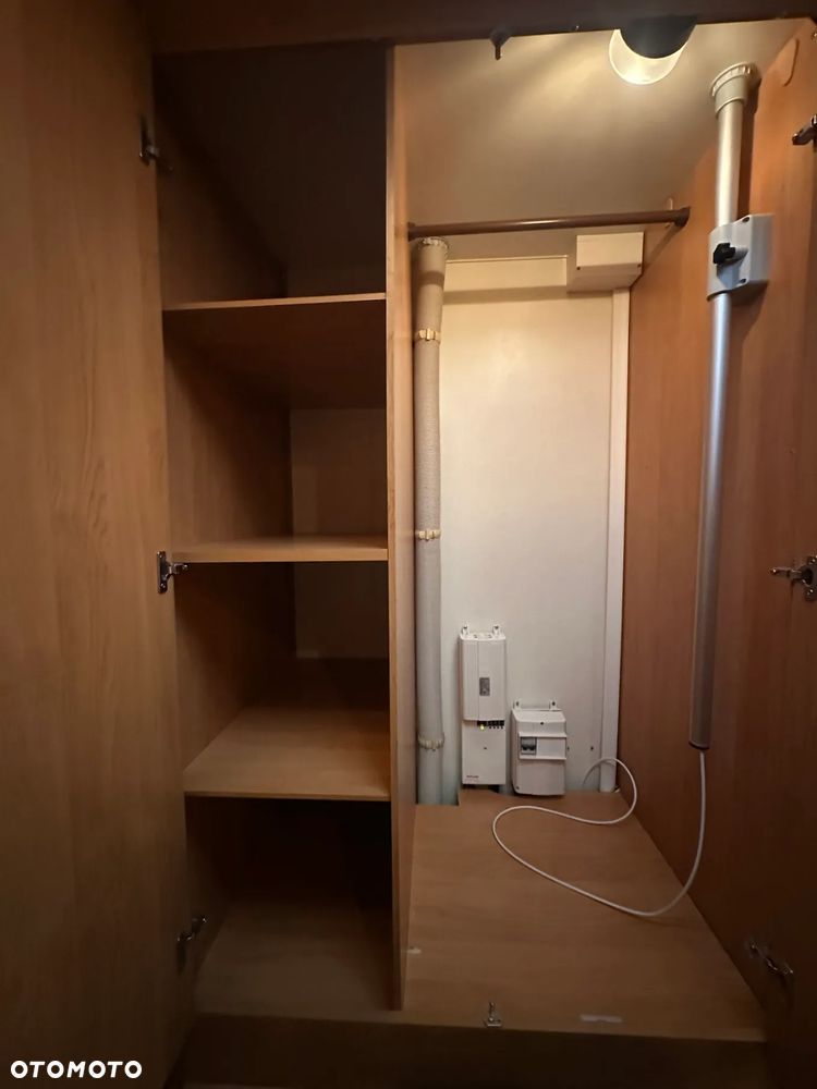 Hobby 540 UFE z nową markizą lub przedsionkiem i napędem. RATY !! - 27