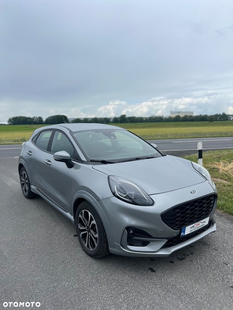 Ford Puma 1.0 EcoBoost ST-Line - 3
