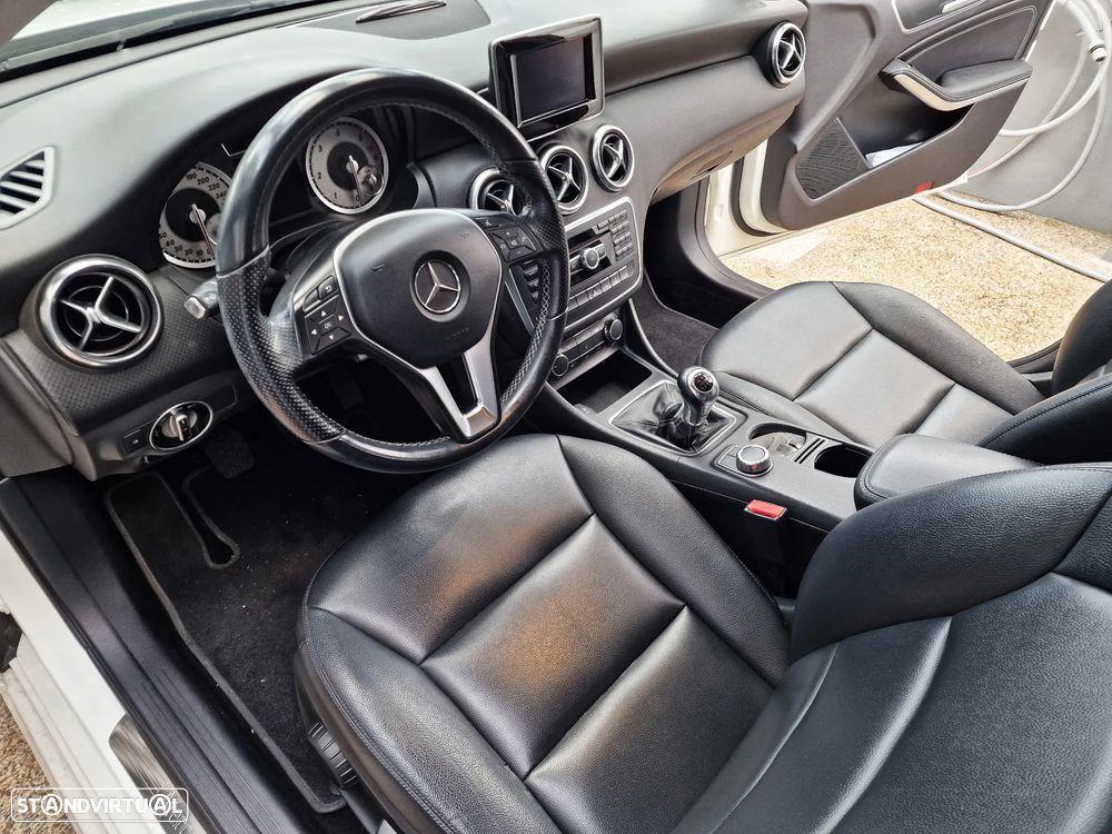 Mercedes-Benz A 180 CDI BE Urban - 8