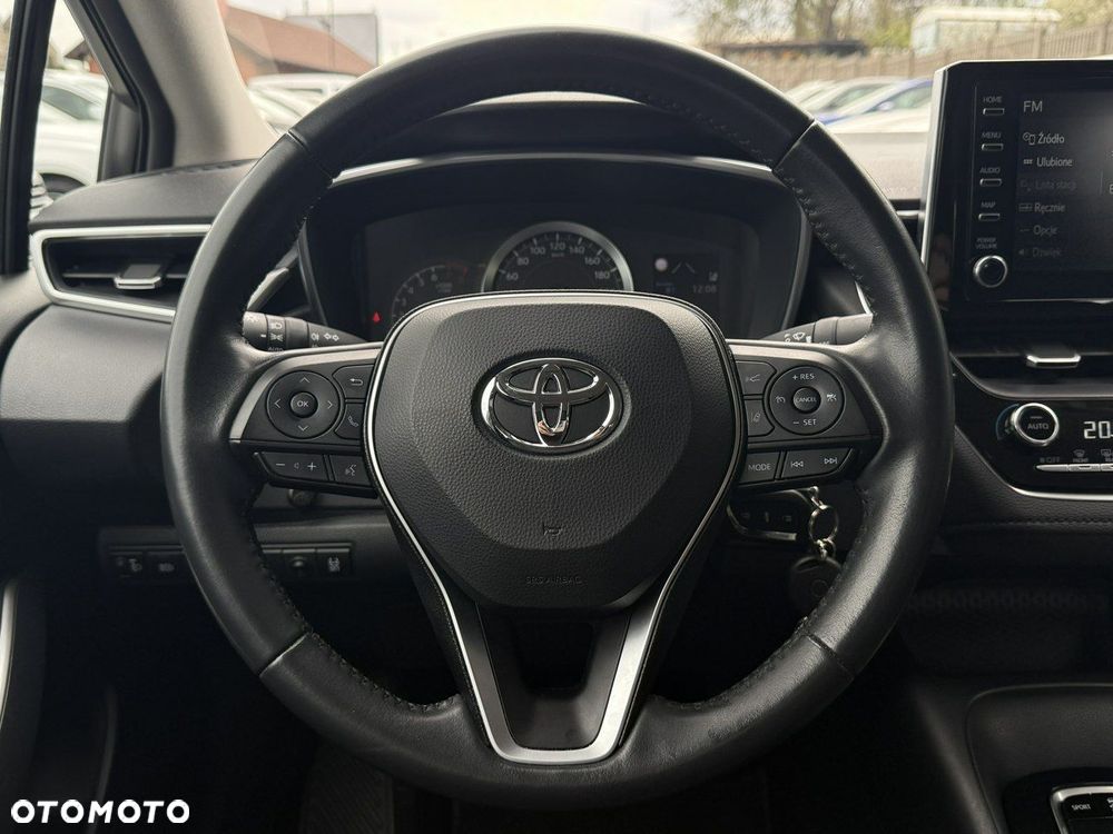 Toyota Corolla 1.5 Comfort MS - 16